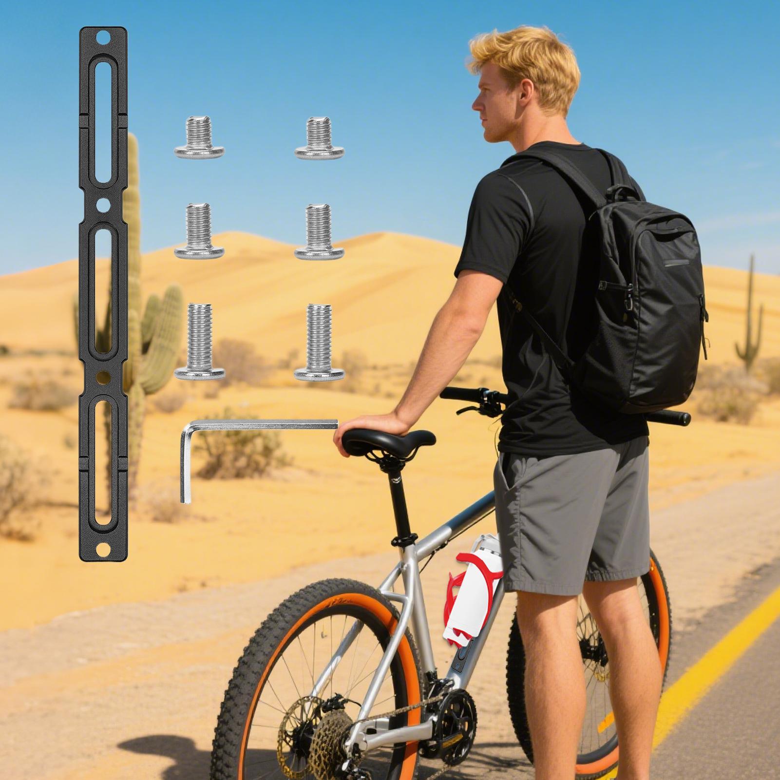 Bike Bottle Holder Adapter Bot - Mountain Biking Tournaments recension och pris