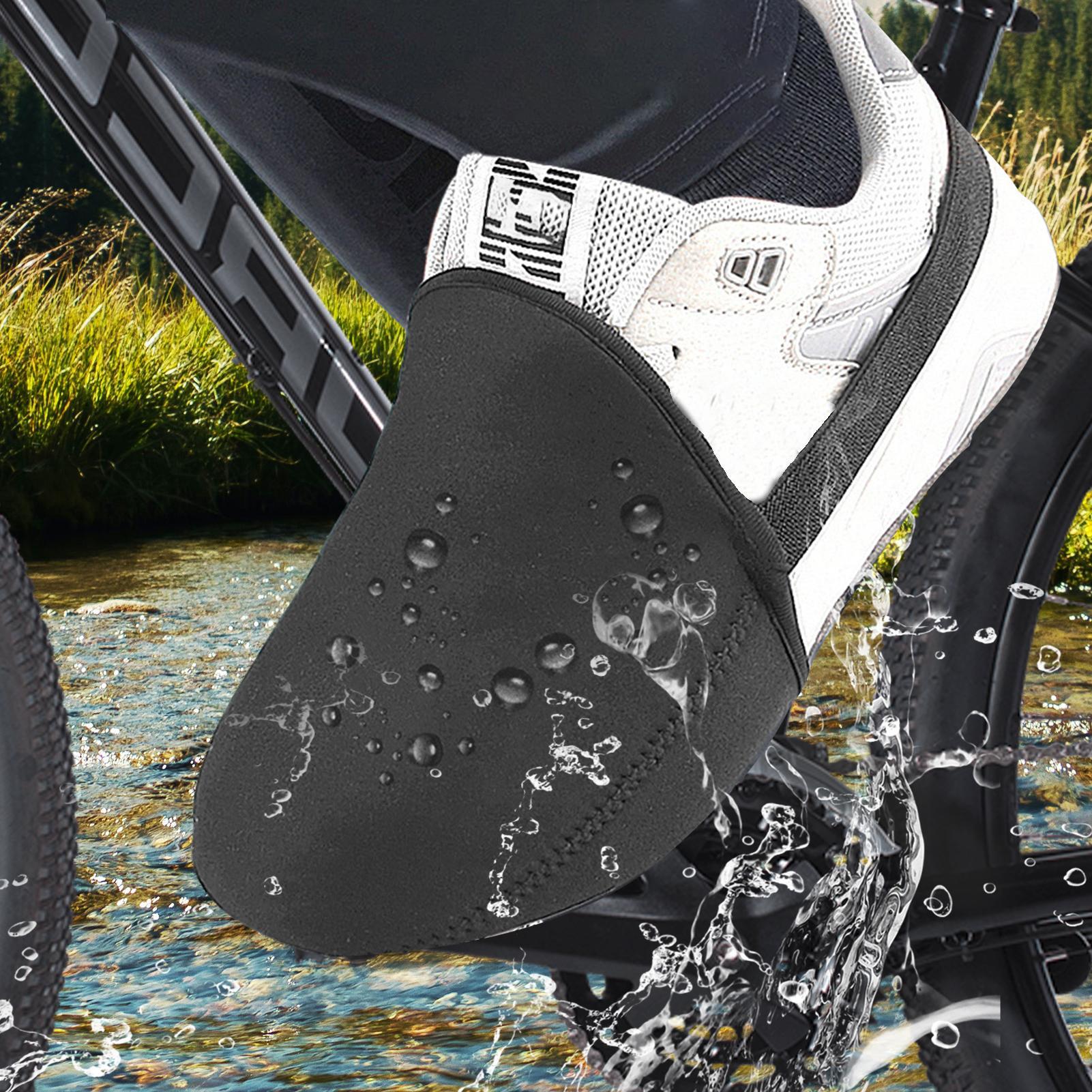 Mountain Road Bike Shoe Cover  - Mountain Biking Shoes recension och pris