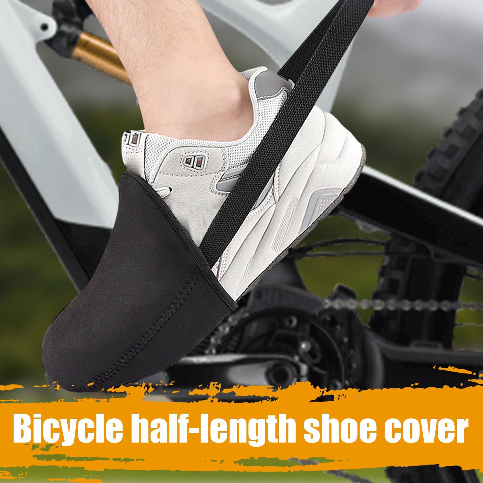 Mountain Road Bike Shoe Cover  - Mountain Biking Shoes recension och pris