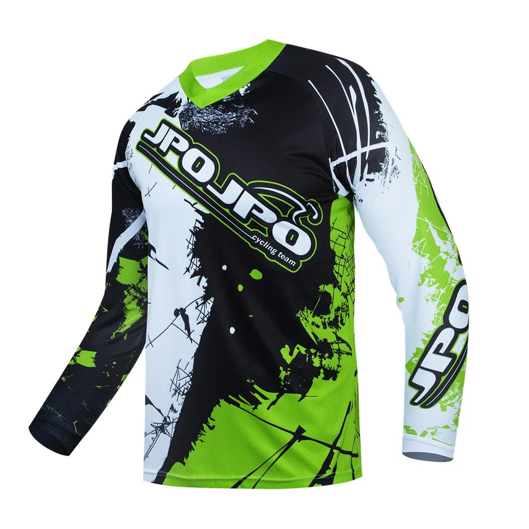 Men Breathable Enduro Mtb Moto - Mountain Biking For Fitness recension och pris