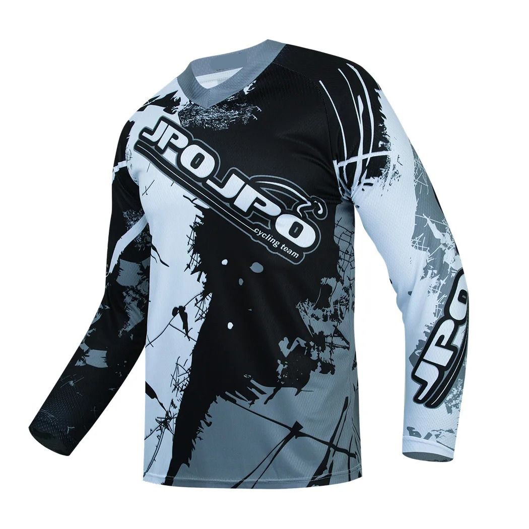 Men Breathable Enduro Mtb Moto - Mountain Biking For Fitness recension och pris
