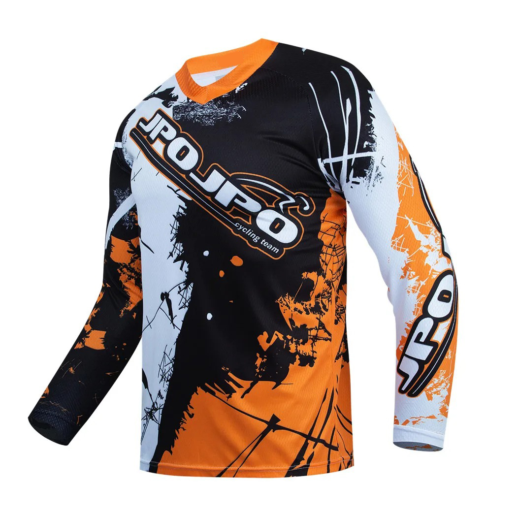 Men Breathable Enduro Mtb Moto - Mountain Biking For Fitness recension och pris