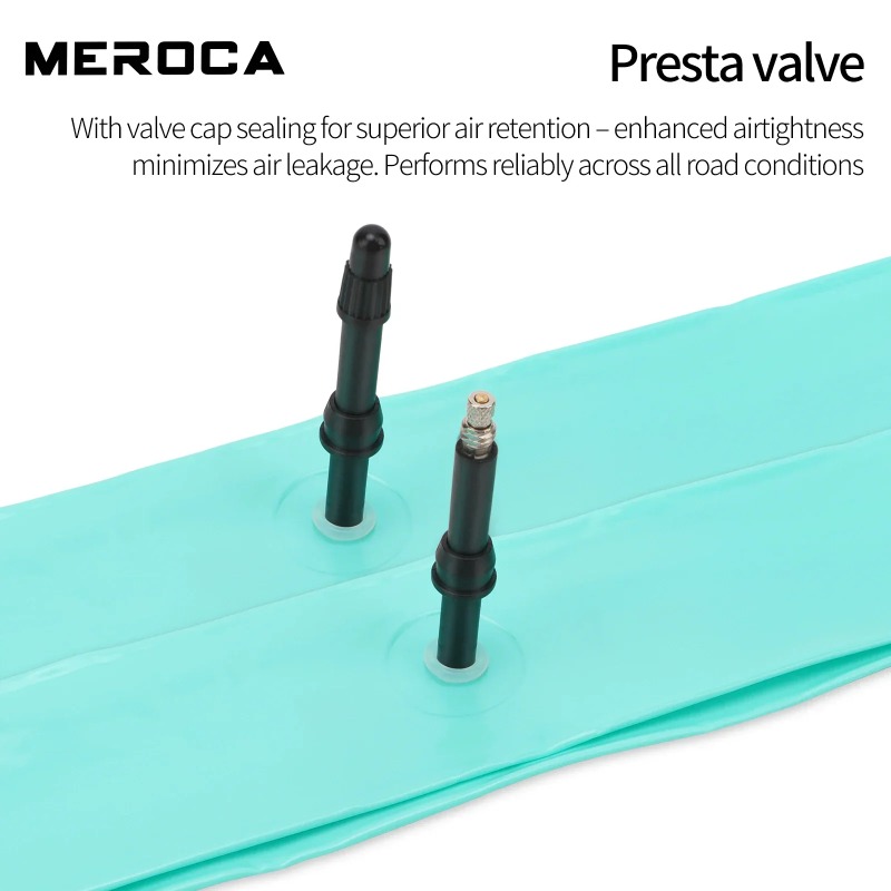 MEROCA TPU bicycle inner tube  - Mountain Biking Shoes recension och pris