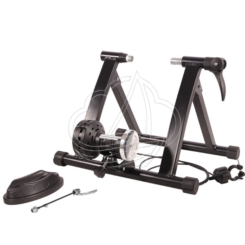 Magnetic Fluid Bike Training S - Mountain Biking For Fitness recension och pris