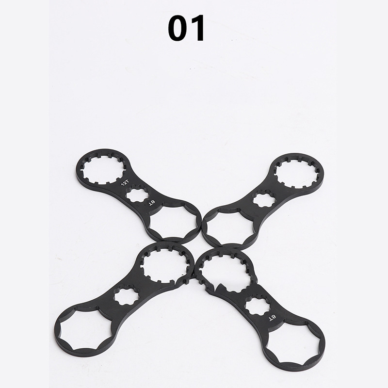 MTB Bike Fork Shoulder Wrench  - Xcm Mountain Biking recension och pris