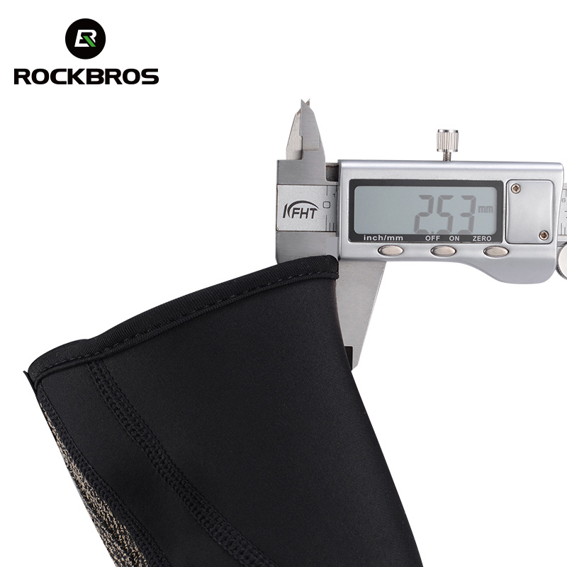 ROCKBROS Cycling Shoes Cover W - Mountain Biking Shoes recension och pris