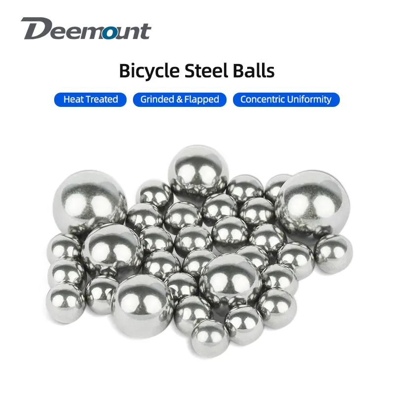 144/20pcs Bicycle Steel Balls  - Mountain Biking For Kids recension och pris