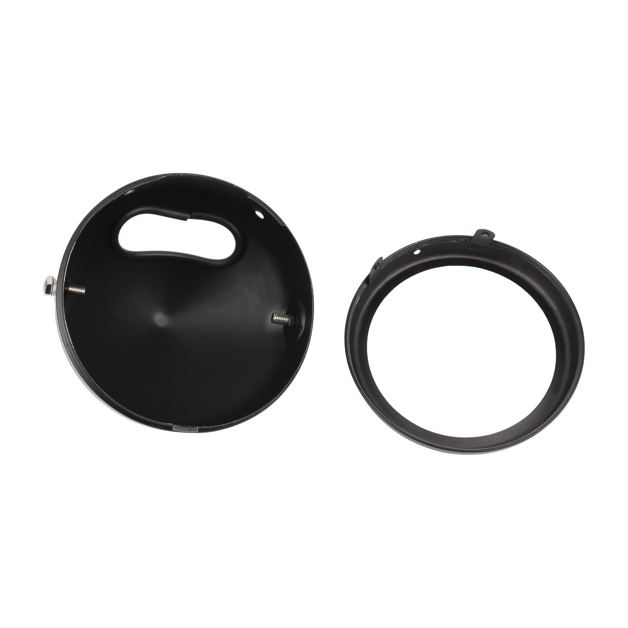 5.75 inch 7 inch LED Headlight - Mountain Biking Derby recension och pris
