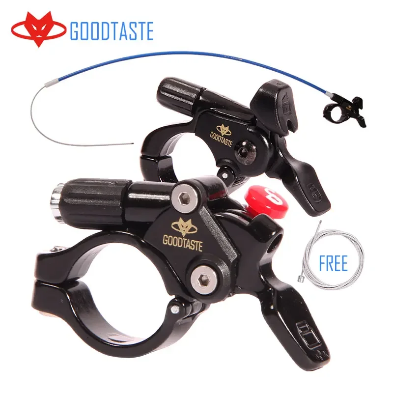 Lockout Wire Switch Lever Rock - Xcm Mountain Biking recension och pris