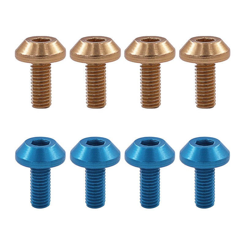 4Pcs High-Strength Aluminum Al - Mountain Biking Water Bottle recension och pris