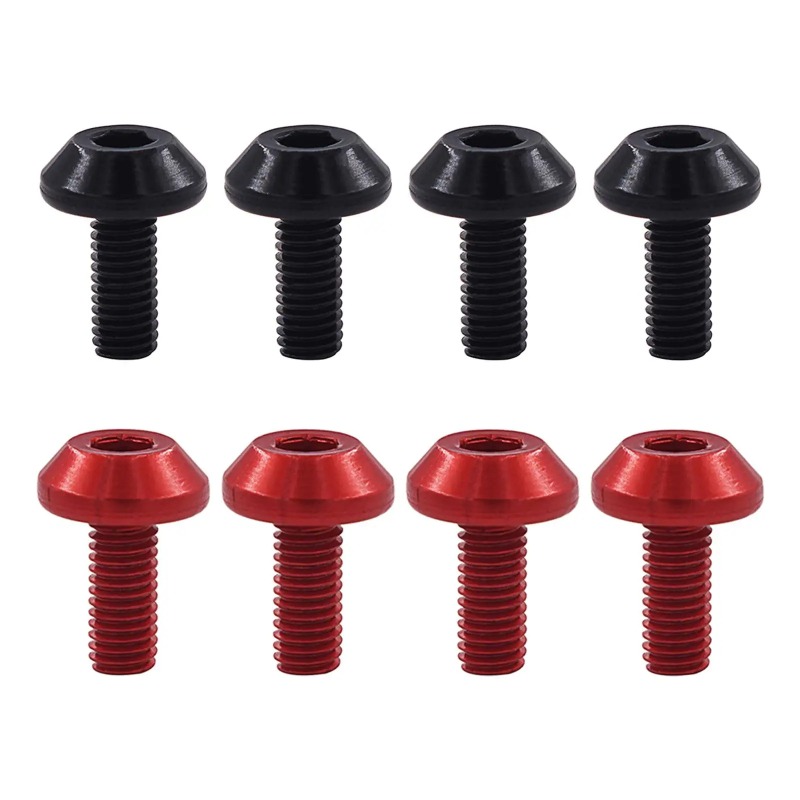 4Pcs High-Strength Aluminum Al - Mountain Biking Water Bottle recension och pris