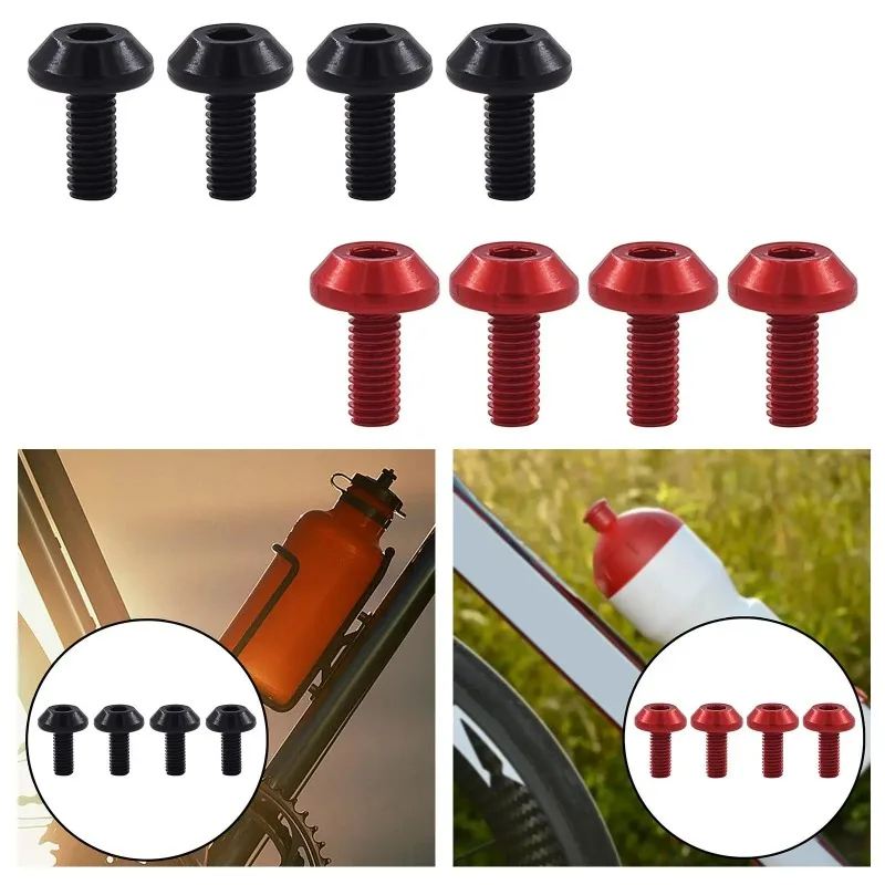 4Pcs High-Strength Aluminum Al - Mountain Biking Water Bottle recension och pris