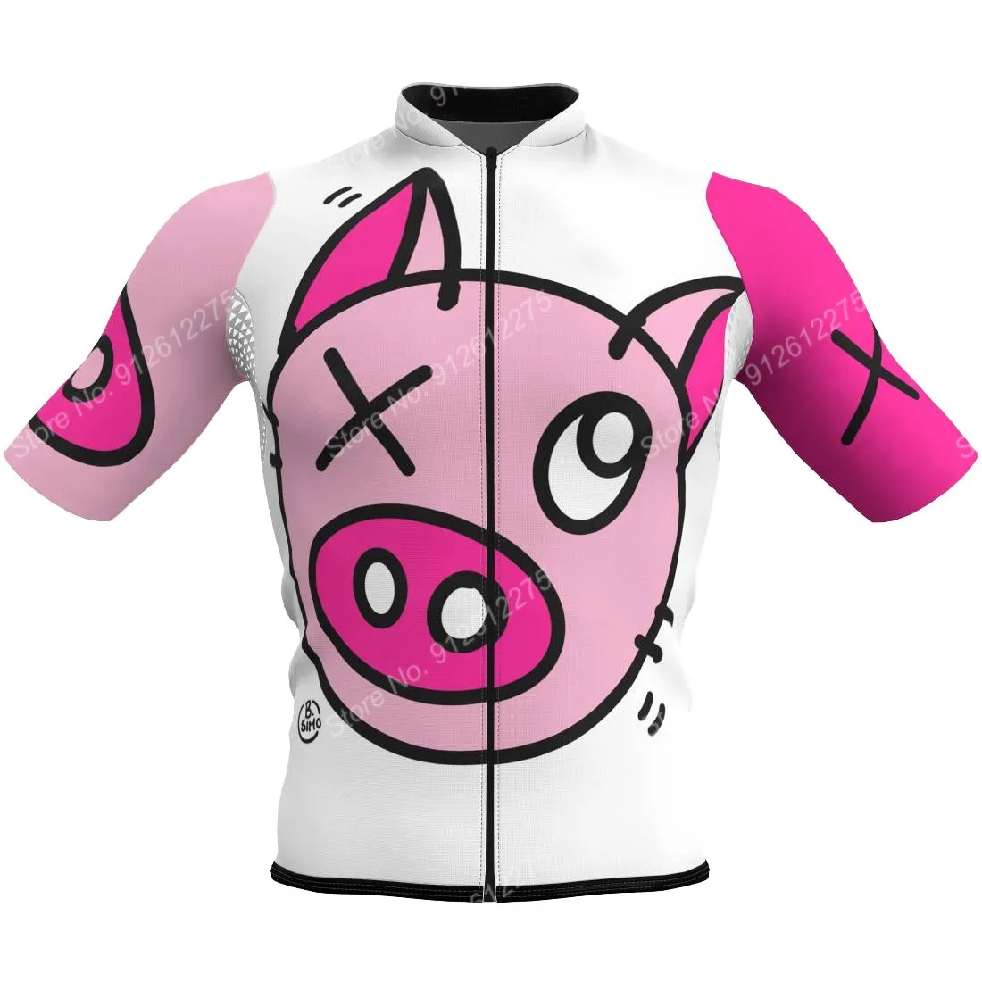 Set Cartoon Comic Pig 2023 Cyc - Mountain Biking Pants recension och pris