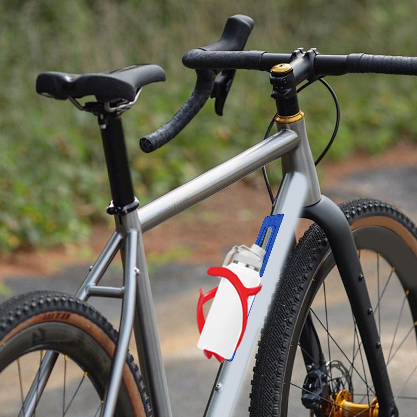 Bottle Cage Adapter Bottle Mou - Mountain Biking Tournaments recension och pris