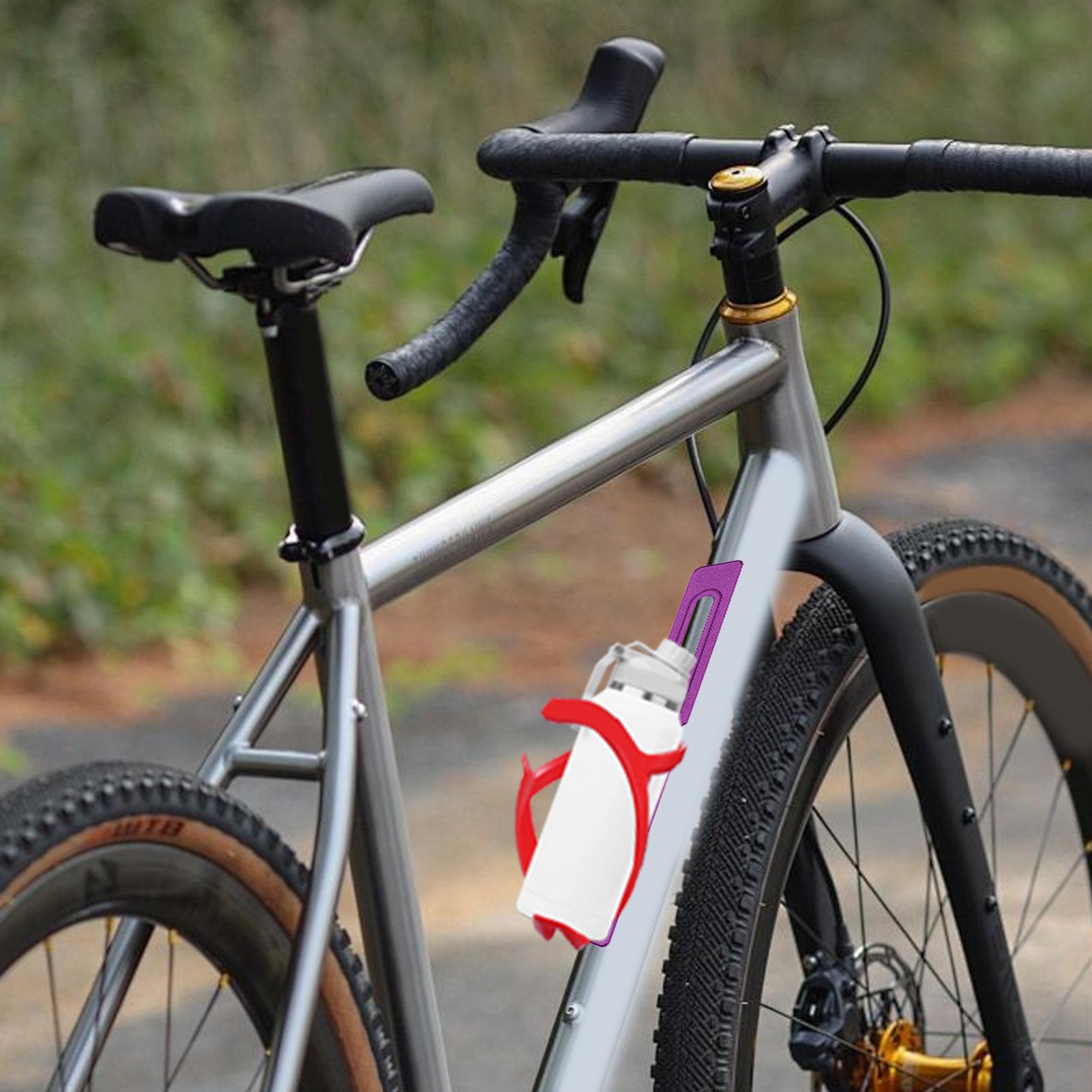 Bottle Cage Adapter Bottle Mou - Mountain Biking Tournaments recension och pris