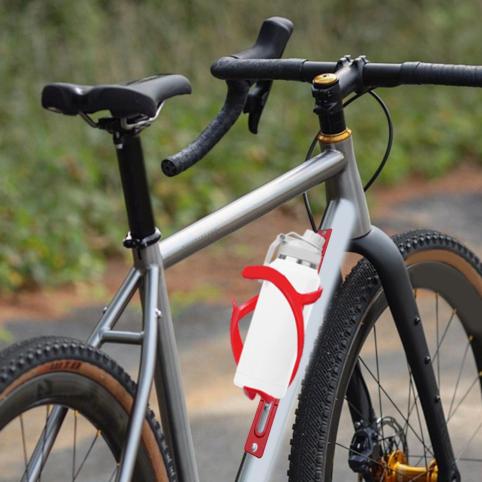 Bike Bottle Cage Adapter Cycli - Mountain Biking Tournaments recension och pris