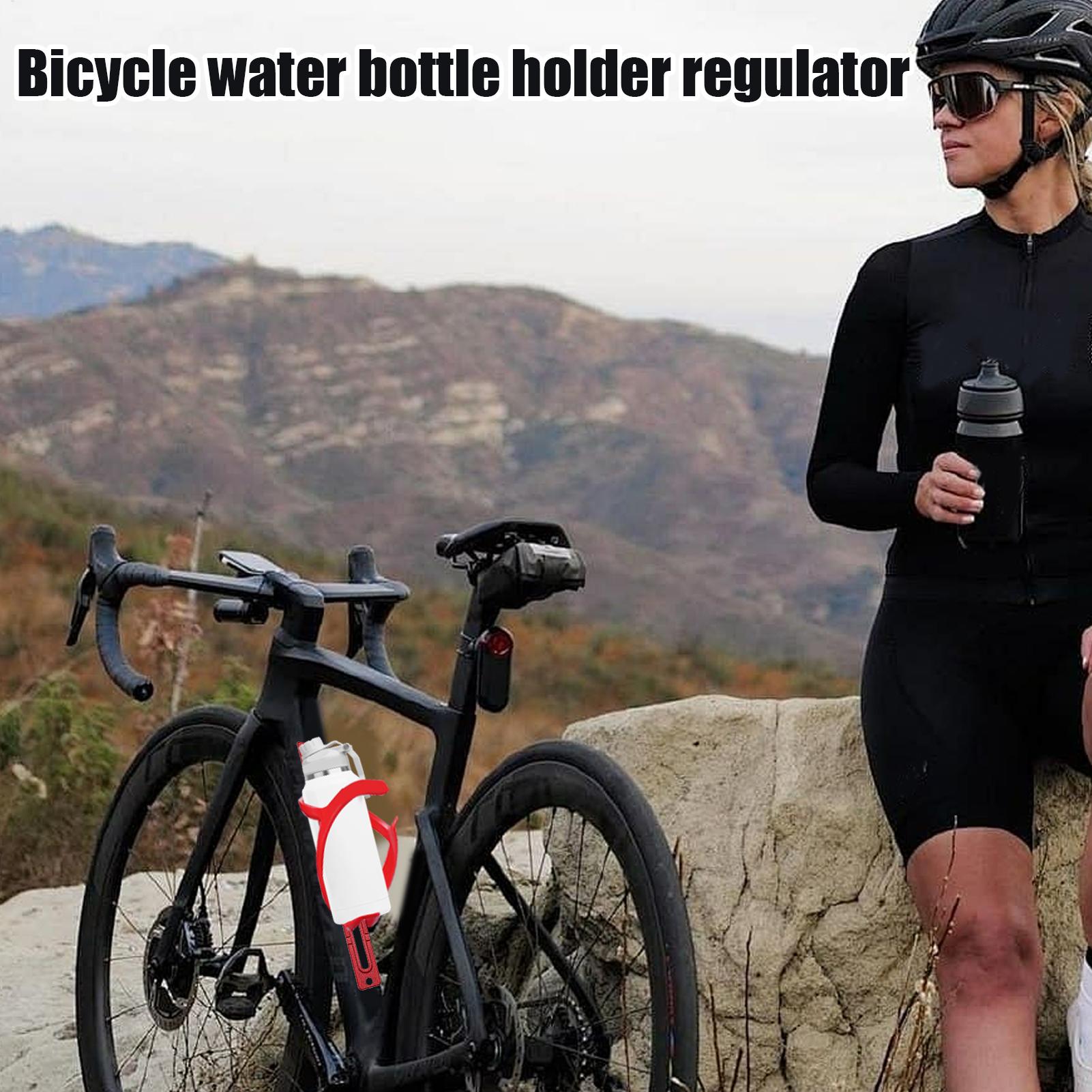 Bike Bottle Cage Adapter Cycli - Mountain Biking Tournaments recension och pris