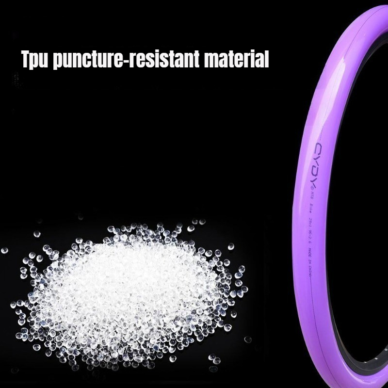 TPU MTB Bike Inner Tube Camera - Mountain Biking Shoes recension och pris