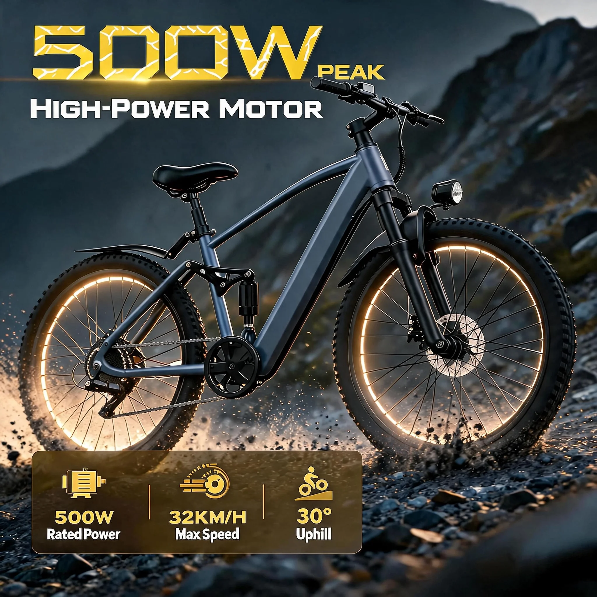 Great for Grocery Shopping 26  - Mountain Biking Gear recension och pris