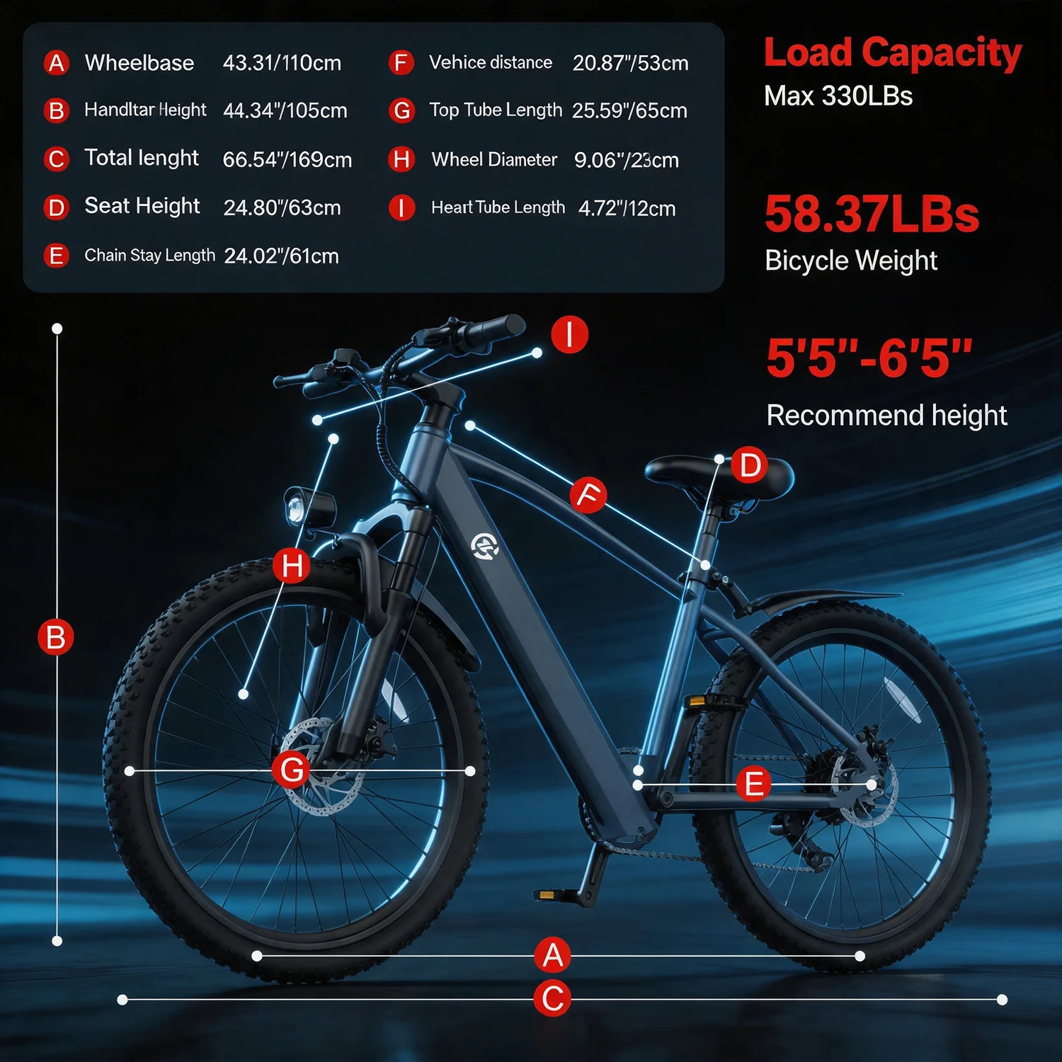 Great for Grocery Shopping 26  - Mountain Biking Gear recension och pris