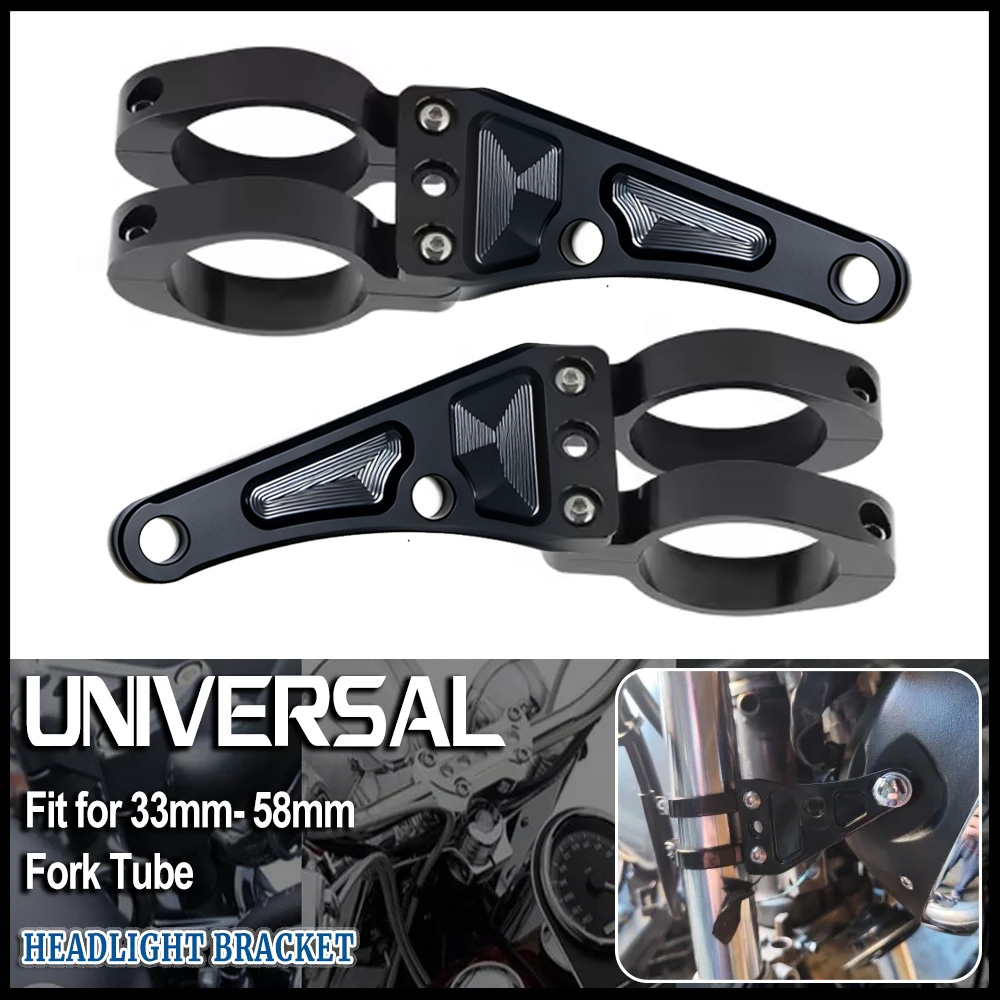 Universal 33mm-58mm Headlight  - Mountain Biking Derby recension och pris