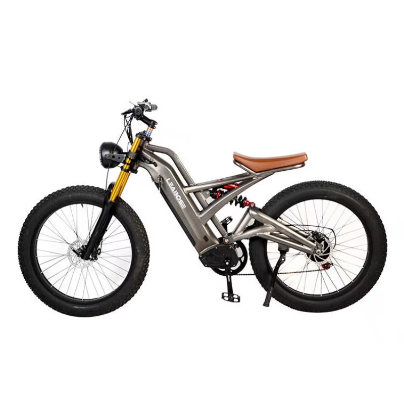 STLF Best Value  Ebike 48v 100 - Mountain Biking Near Me recension och pris