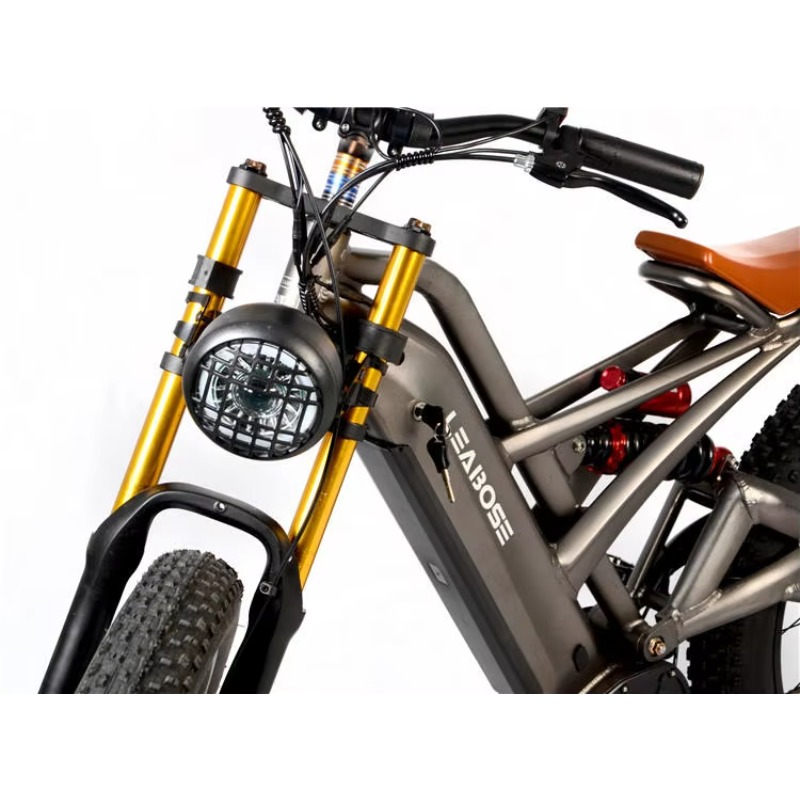 STLF Best Value  Ebike 48v 100 - Mountain Biking Near Me recension och pris