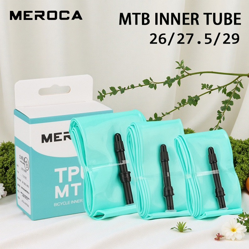 MEROCA TPU bicycle inner tube  - Mountain Biking Shoes recension och pris