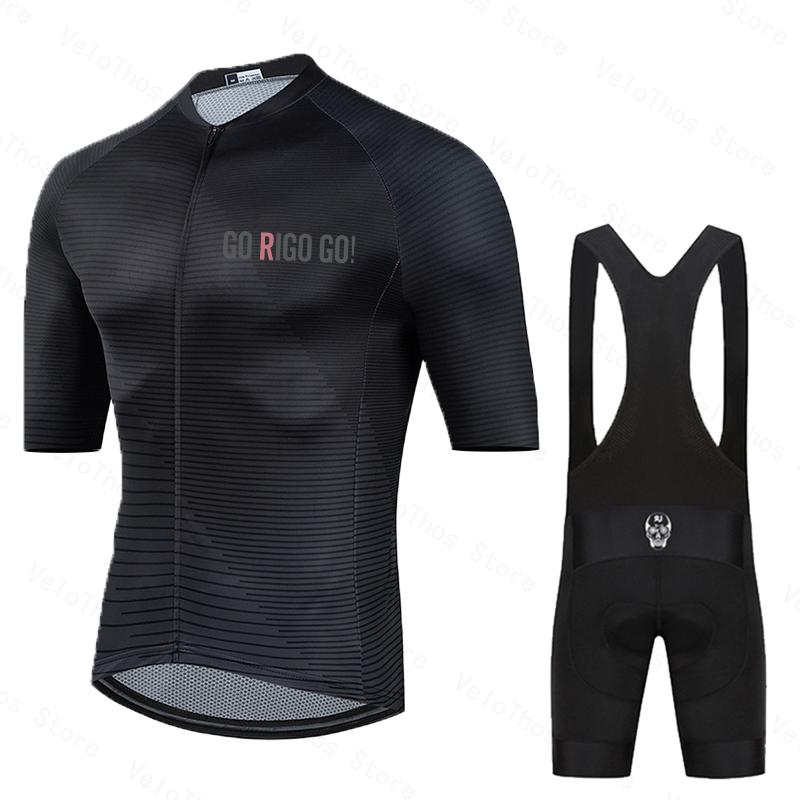 go rigo go Cycling Set Short s - Mountain Biking Pants recension och pris