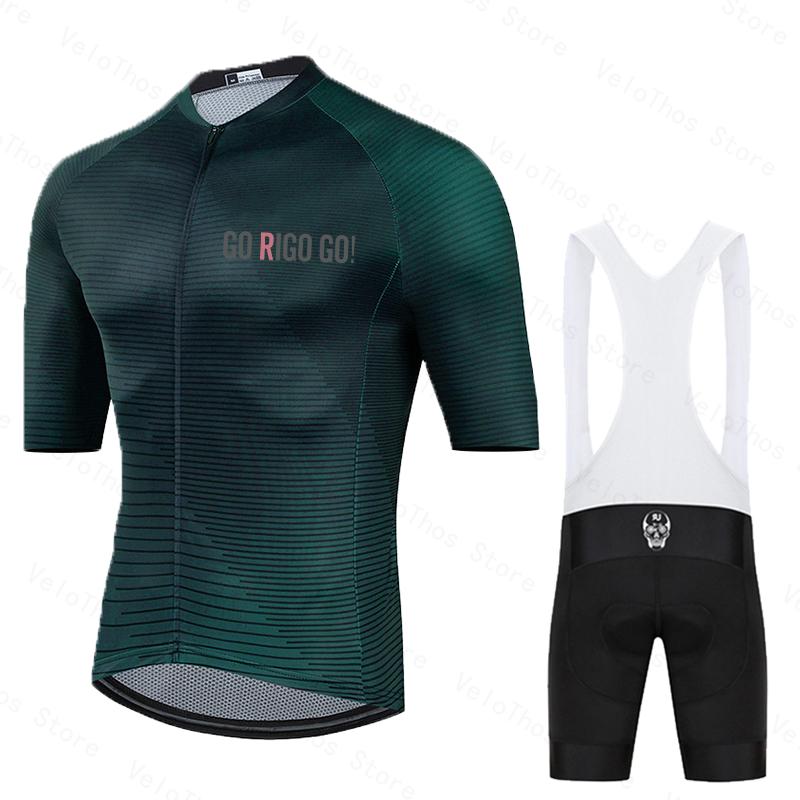 go rigo go Cycling Set Short s - Mountain Biking Pants recension och pris