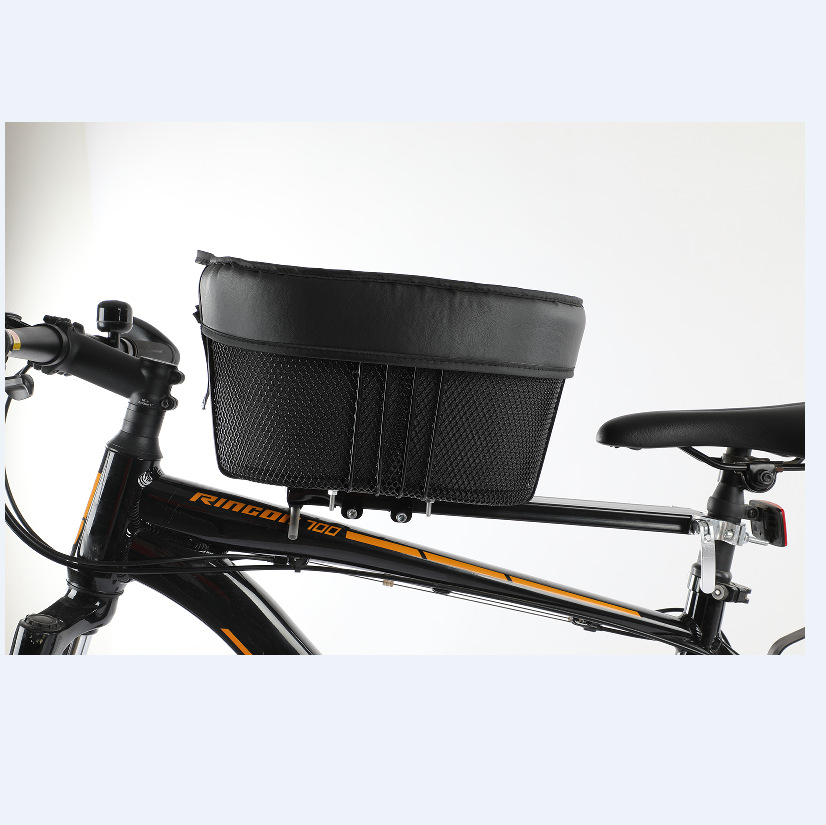 Universal Bicycle Pet Basket f - Mountain Biking With Dog recension och pris