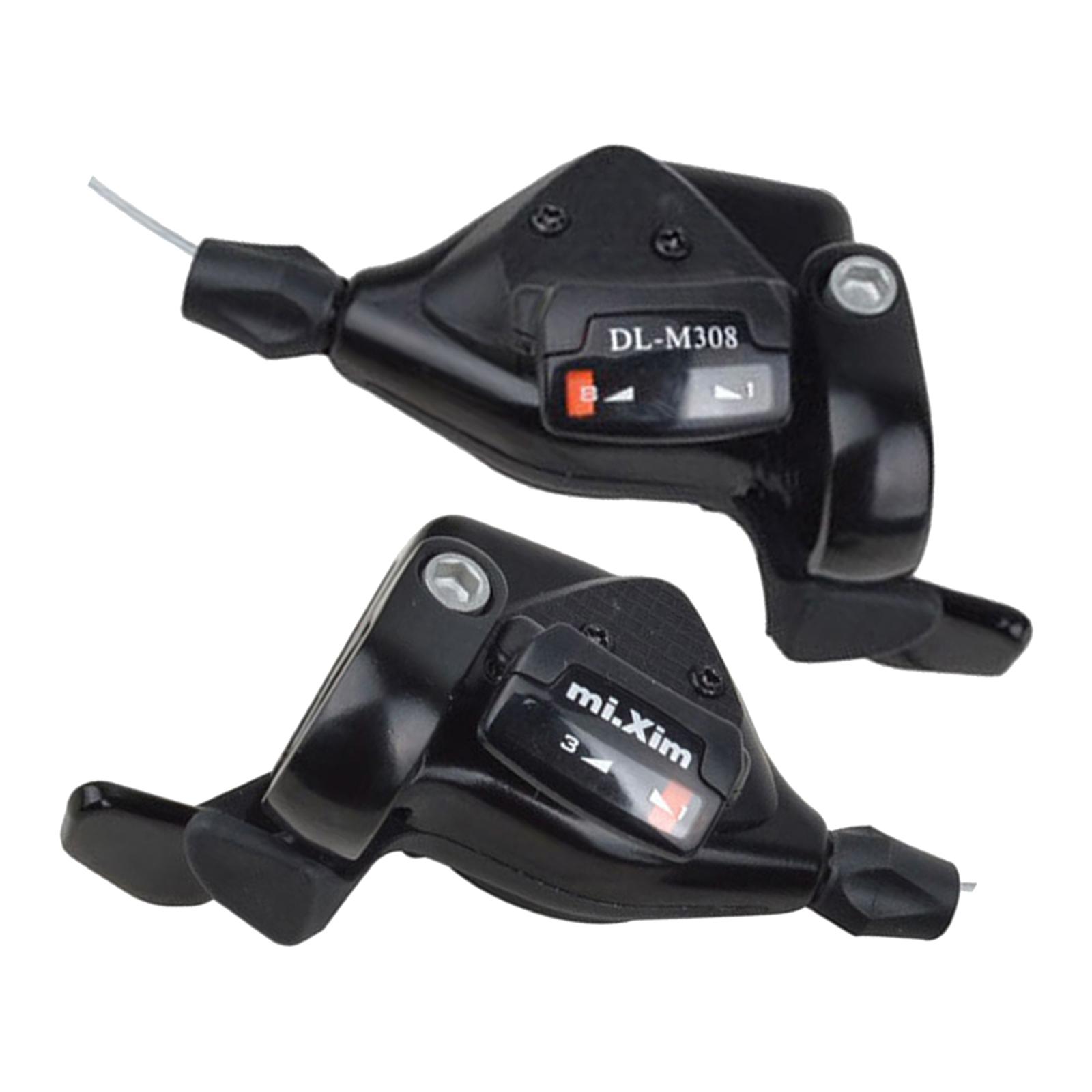 2 Pieces Bike Shifters Parts C - Mountain Biking For Kids recension och pris