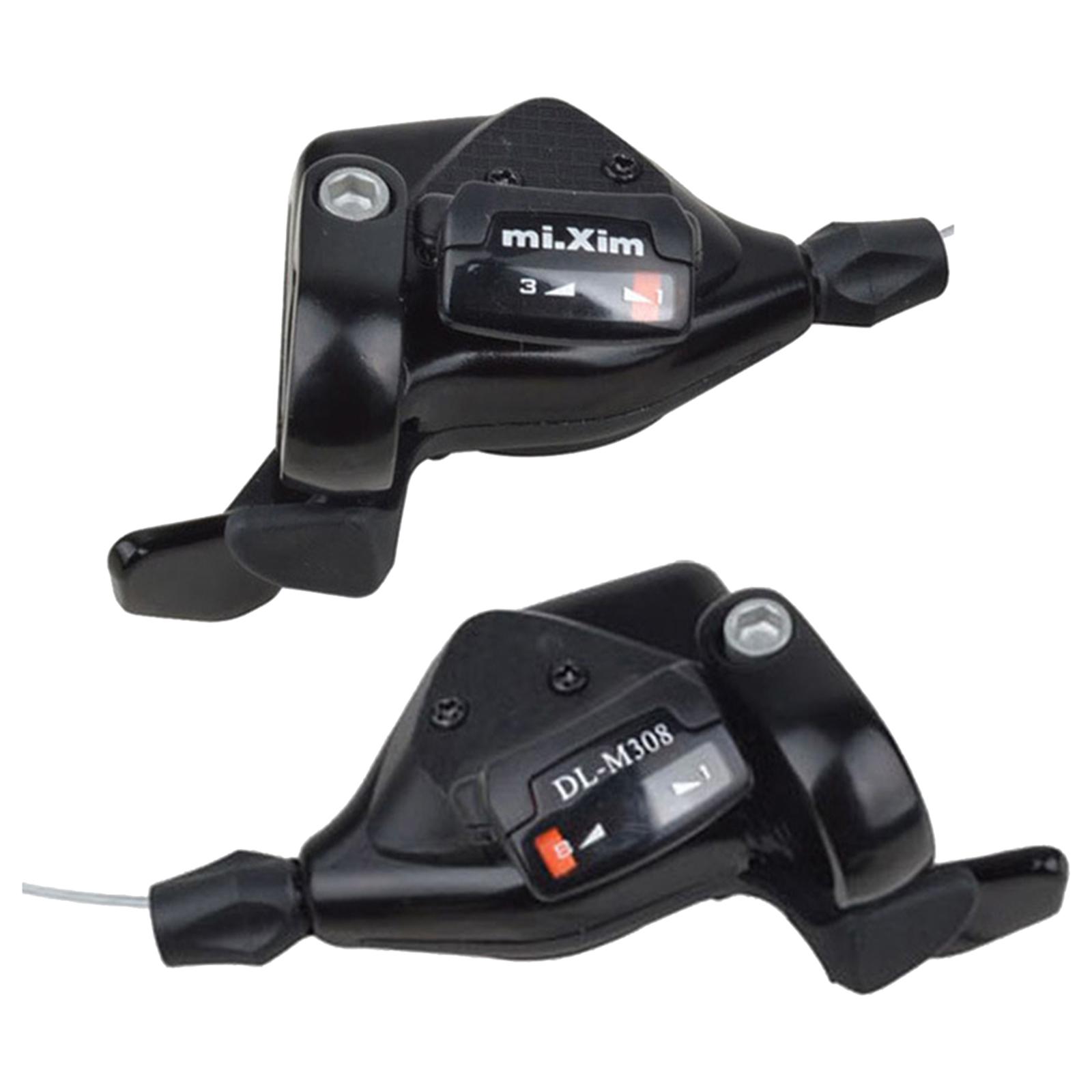 2 Pieces Bike Shifters Parts C - Mountain Biking For Kids recension och pris