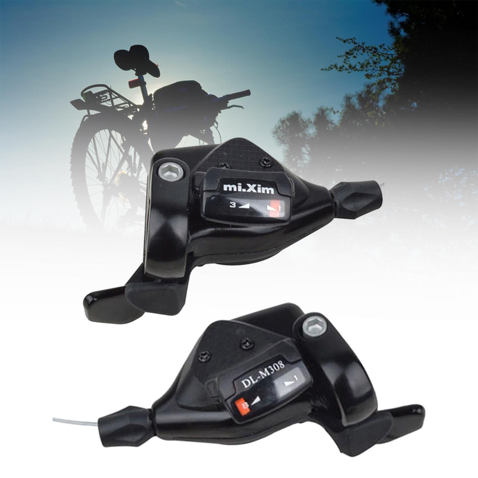 2 Pieces Bike Shifters Parts C - Mountain Biking For Kids recension och pris