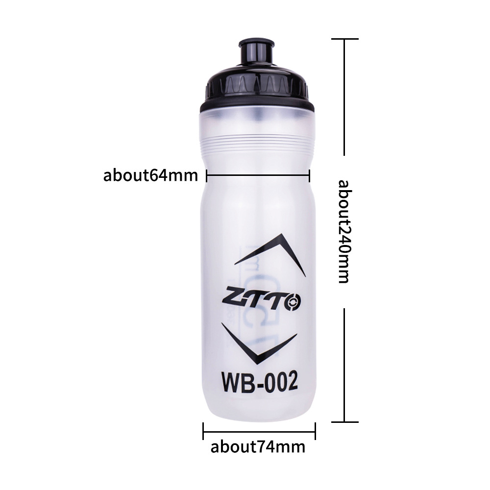 ZTTO Bicycle Kettle MTB Bicycl - Mountain Biking Water Bottle recension och pris