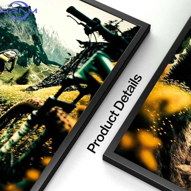 AZNM Modern Mountain Bike Post - Picture Of Mountain Biking recension och pris