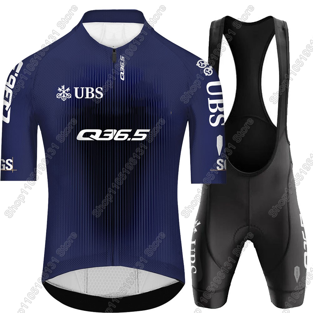 Q36.5 Team 2026 Cycling Jersey - Mountain Biking Pants recension och pris