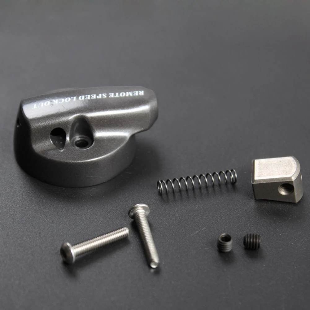 Bike Fork Remote Lock Out Part - Xcm Mountain Biking recension och pris