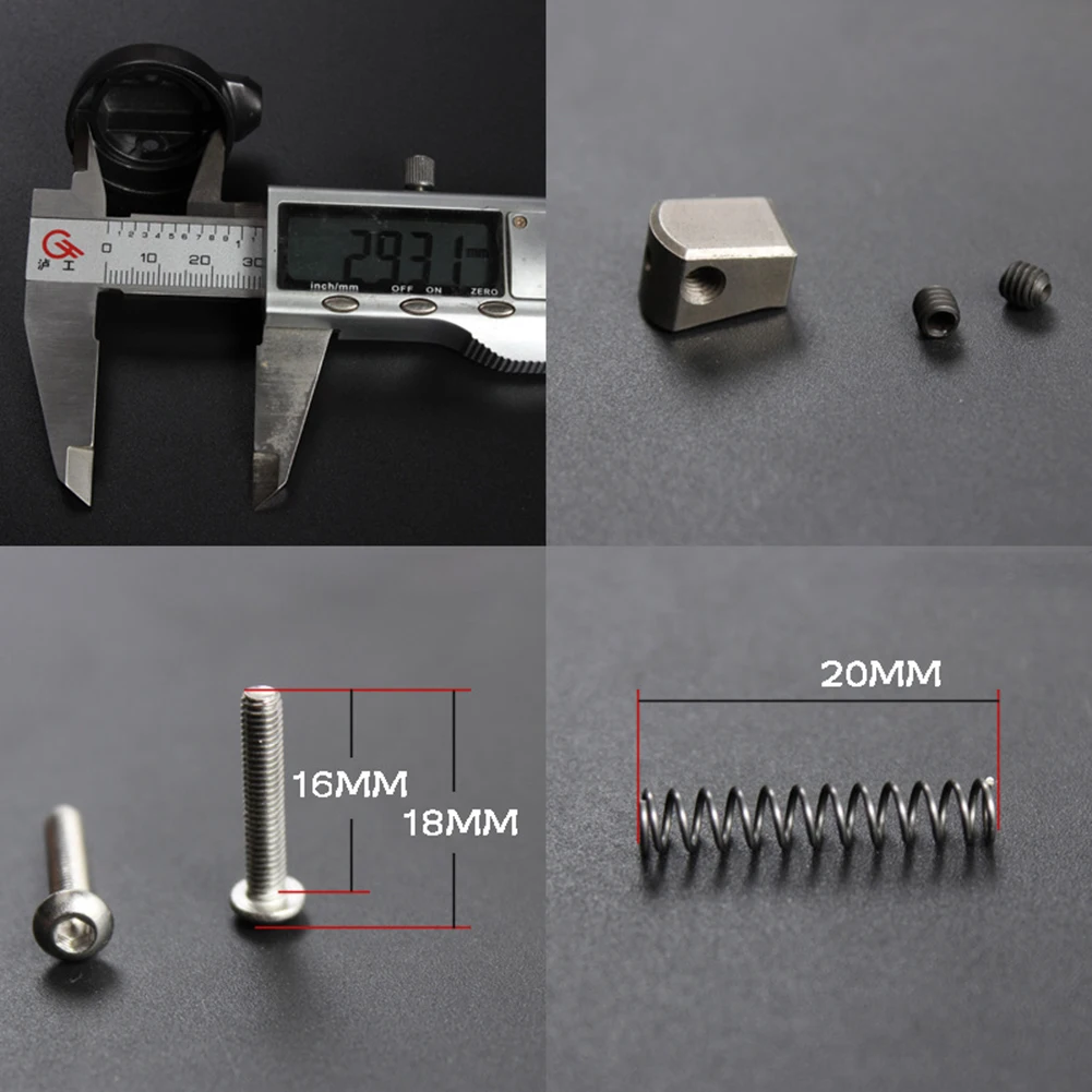 Bike Fork Remote Lock Out Part - Xcm Mountain Biking recension och pris