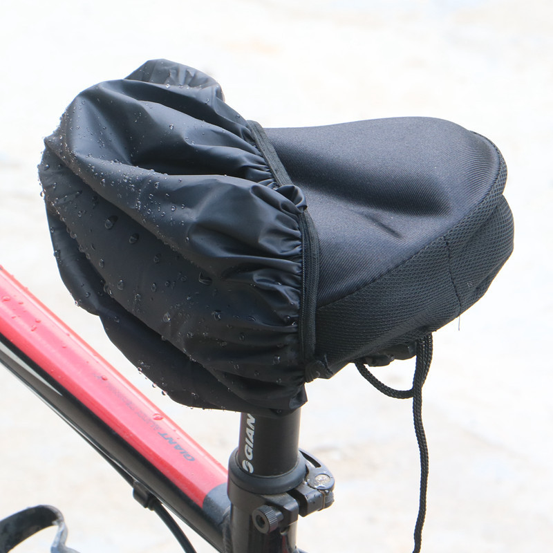 Universal Waterproof Bike Sadd - Mountain Biking Gear recension och pris