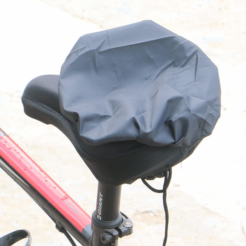 Universal Waterproof Bike Sadd - Mountain Biking Gear recension och pris