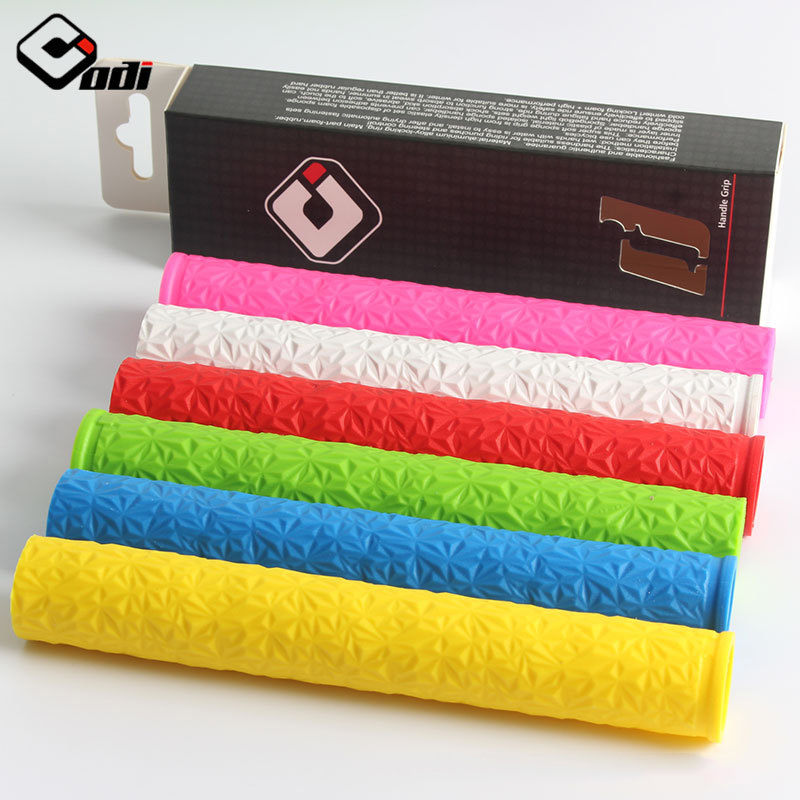 ODI Scooter Grip 160mm Silicon - Mountain Biking For Kids recension och pris