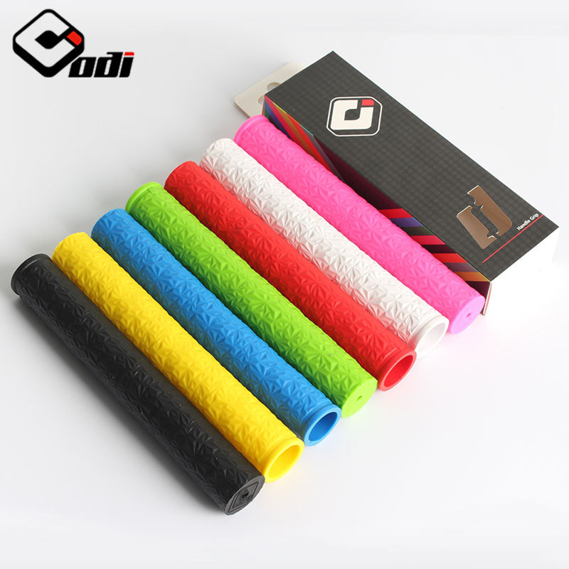 ODI Scooter Grip 160mm Silicon - Mountain Biking For Kids recension och pris
