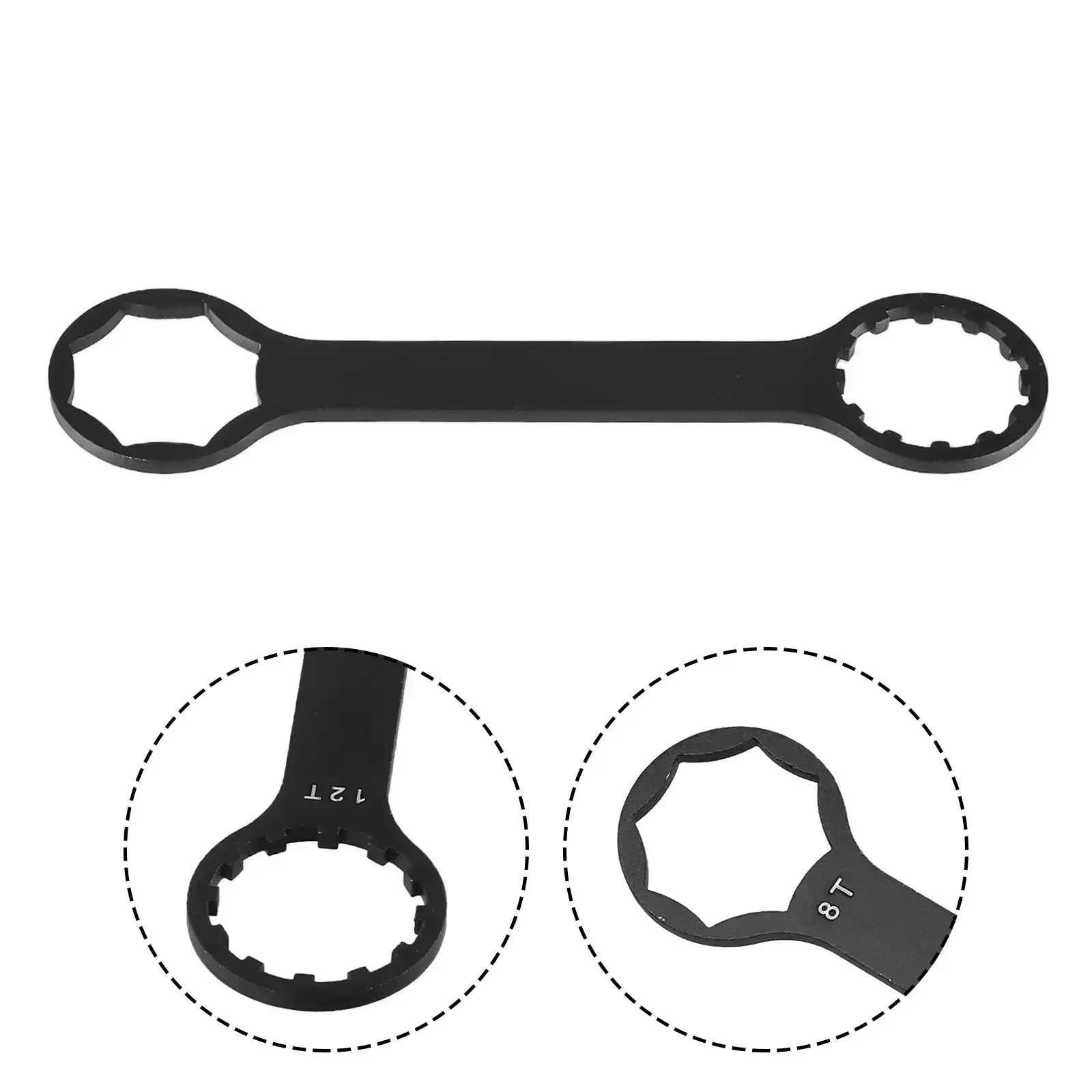 1x Bicycle Front Fork Wrench S - Xcm Mountain Biking recension och pris