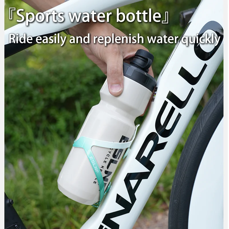 Cycling Water Bottle 720ml Pla - Mountain Biking For Fitness recension och pris