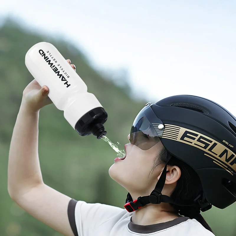 Cycling Water Bottle 720ml Pla - Mountain Biking For Fitness recension och pris