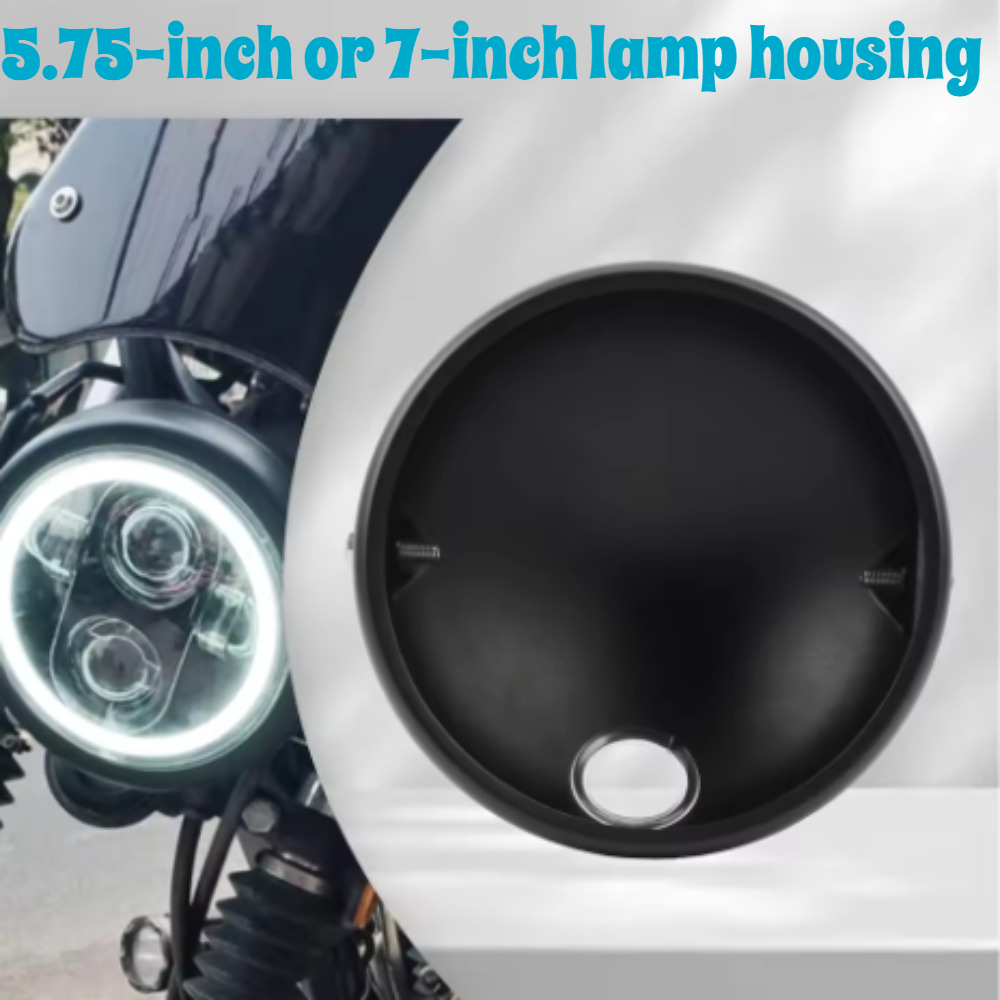 Retro Modified Headlamp Base H - Mountain Biking Derby recension och pris