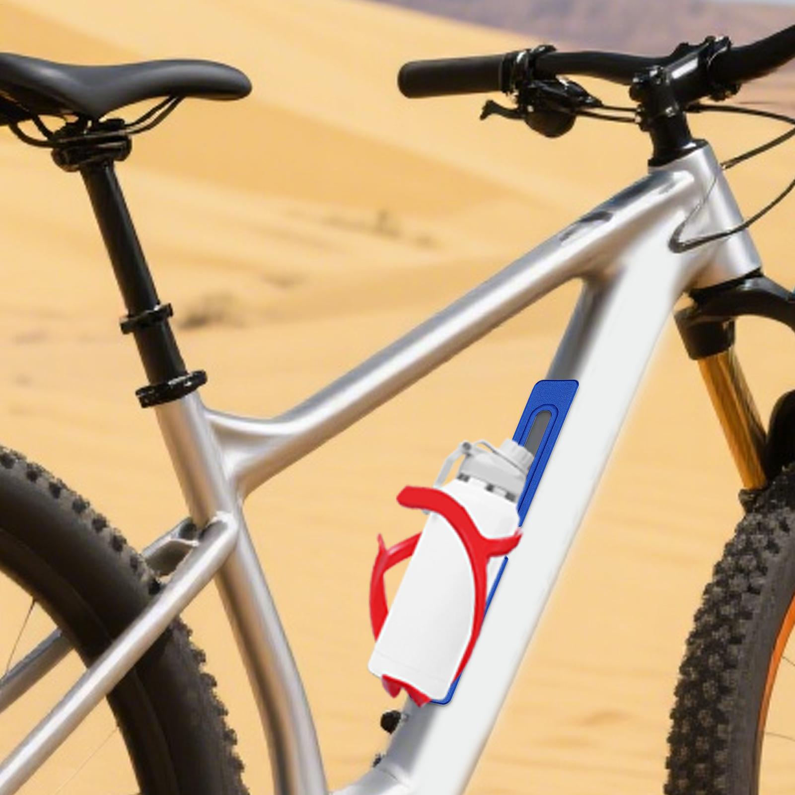 Bottle Cage Adapter Bottle Mou - Mountain Biking Tournaments recension och pris