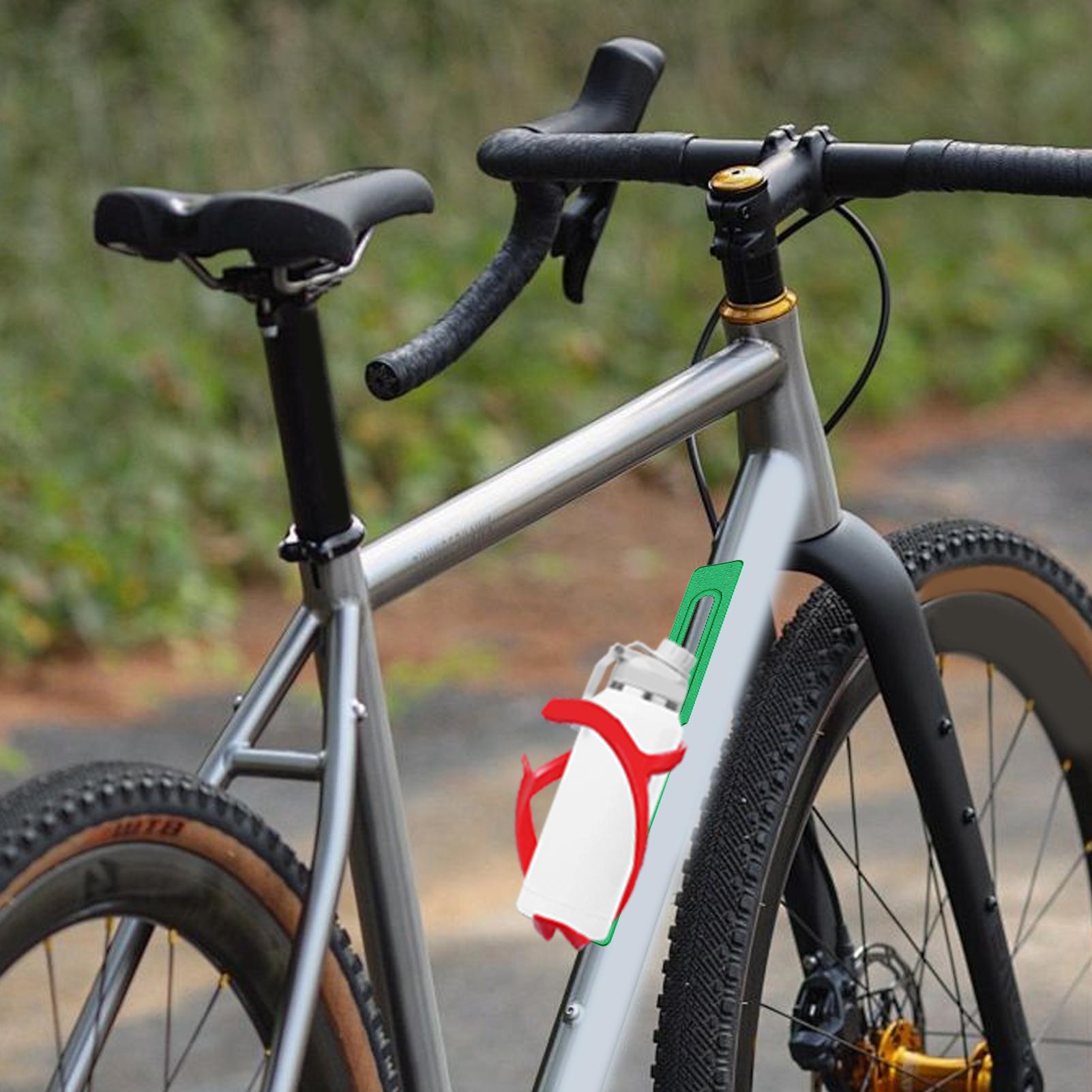 Bottle Cage Adapter Bottle Mou - Mountain Biking Tournaments recension och pris