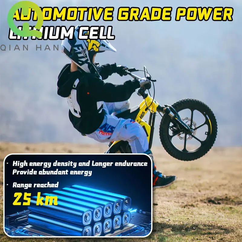 For TALARIA Children Electric  - Mountain Biking For Kids recension och pris